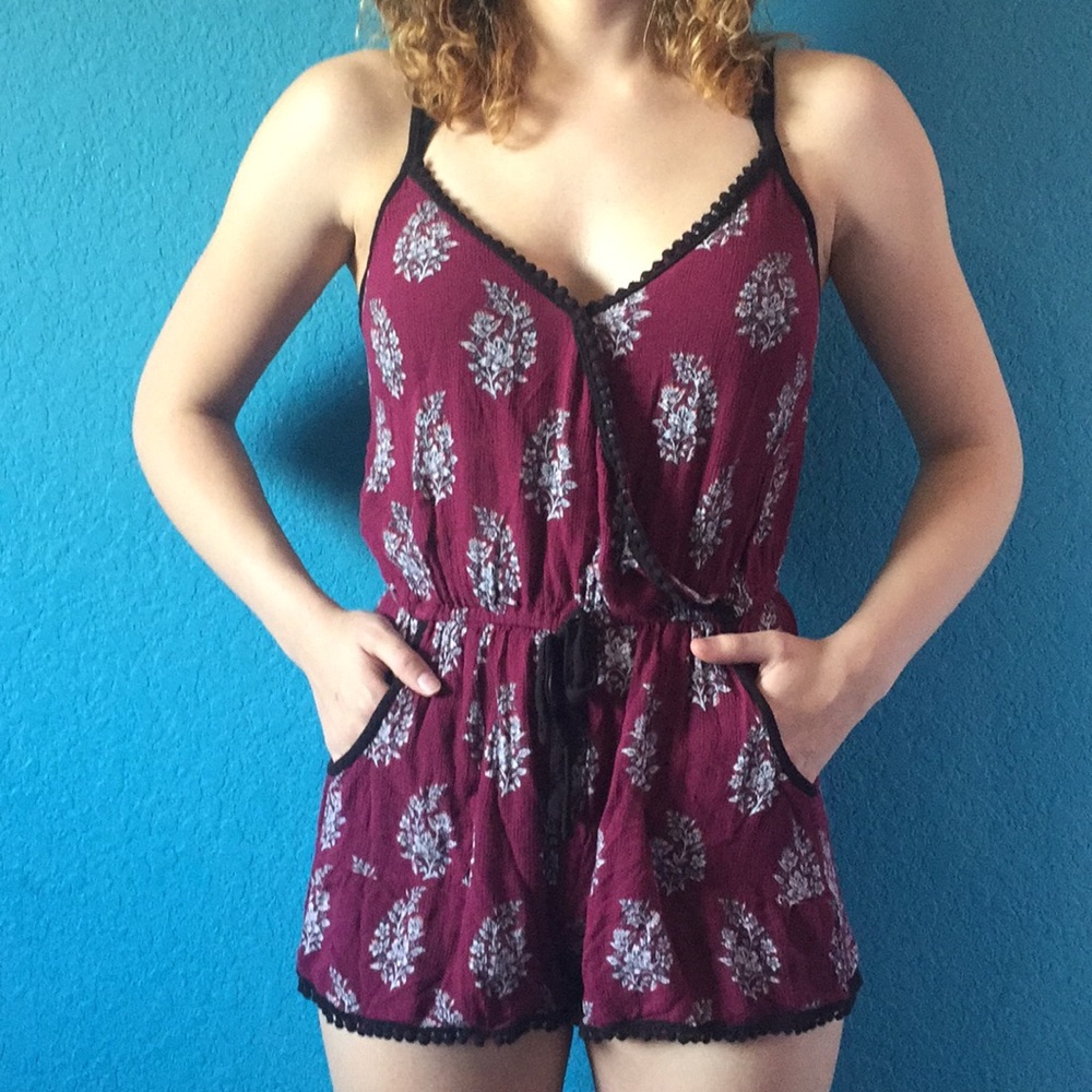 Urban outfitter romper
